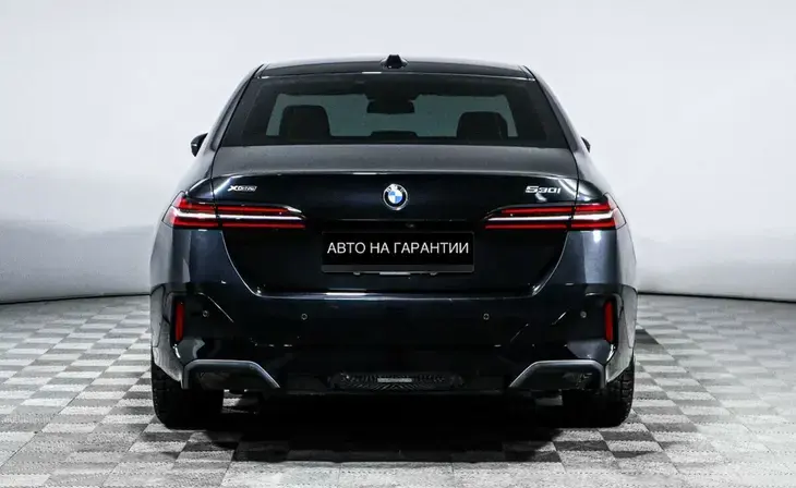 BMW 5 серии - Фото 3
