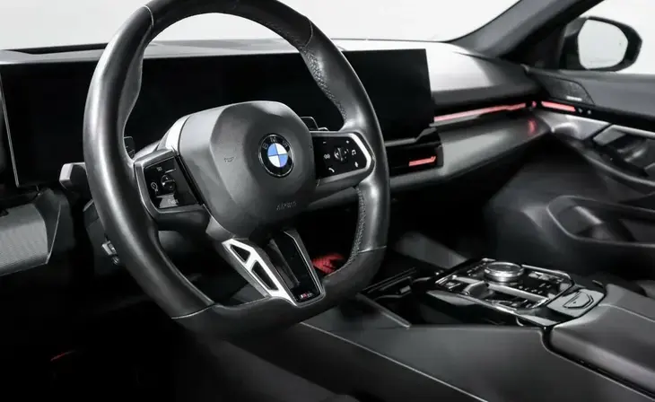 BMW 5 серии - Фото 6