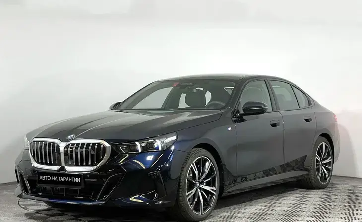 BMW 5 серии - Фото 0