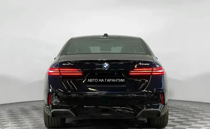 BMW 5 серии - Фото 3
