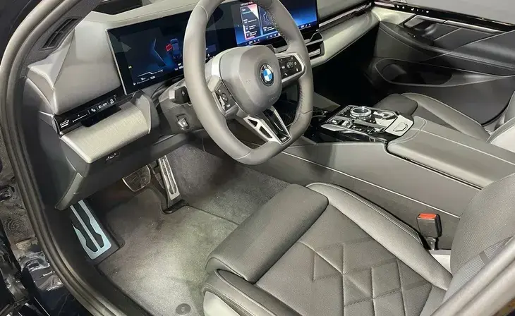 BMW 5 серии - Фото 6