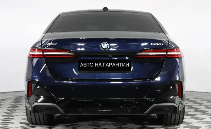 BMW 5 серии - Фото 3