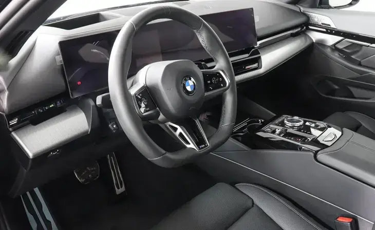 BMW 5 серии - Фото 7