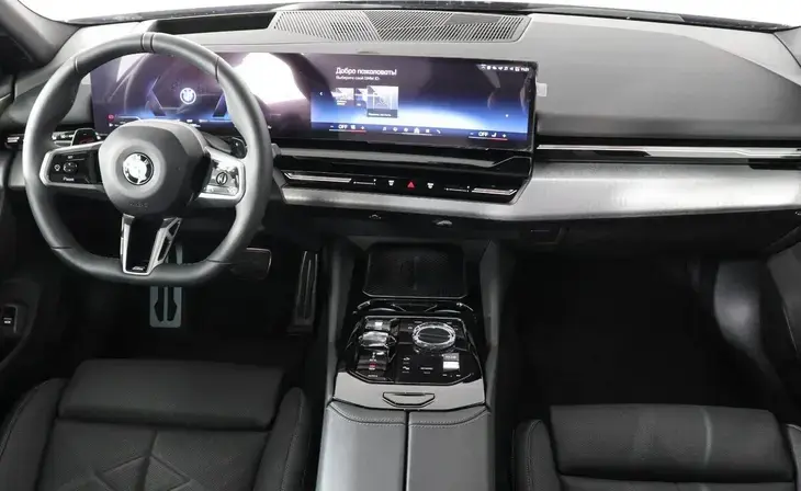 BMW 5 серии - Фото 8
