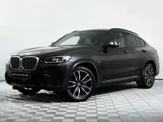 BMW X4, II (G02) Рестайлинг, № лота 13512, фото 1