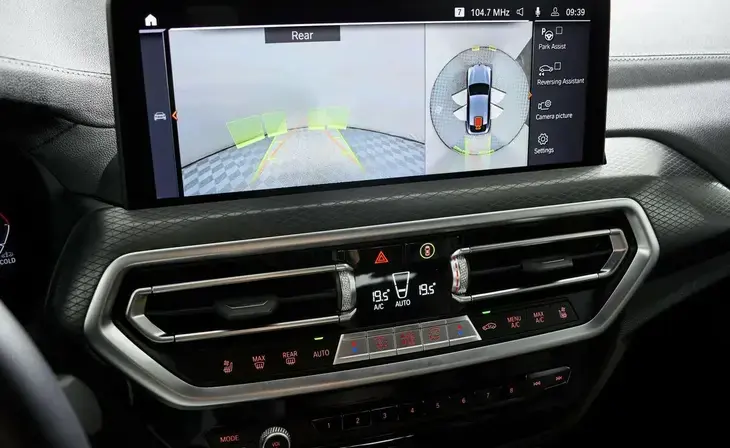 BMW X4 - Фото 9