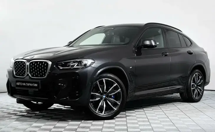 BMW X4 - Фото 0