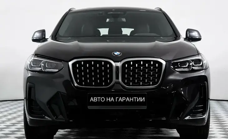 BMW X4 - Фото 1