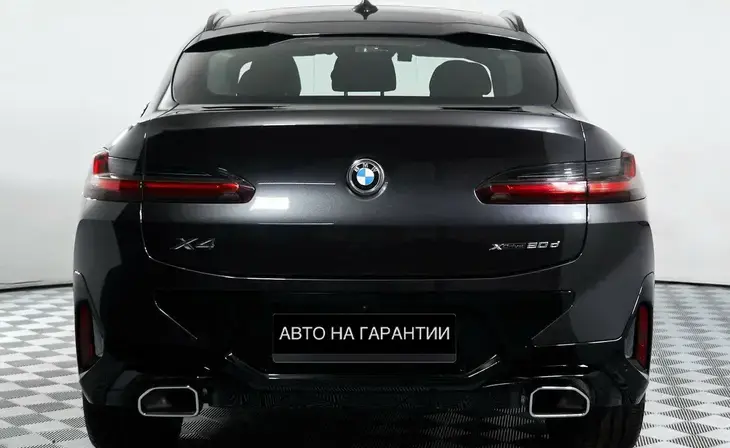 BMW X4 - Фото 3