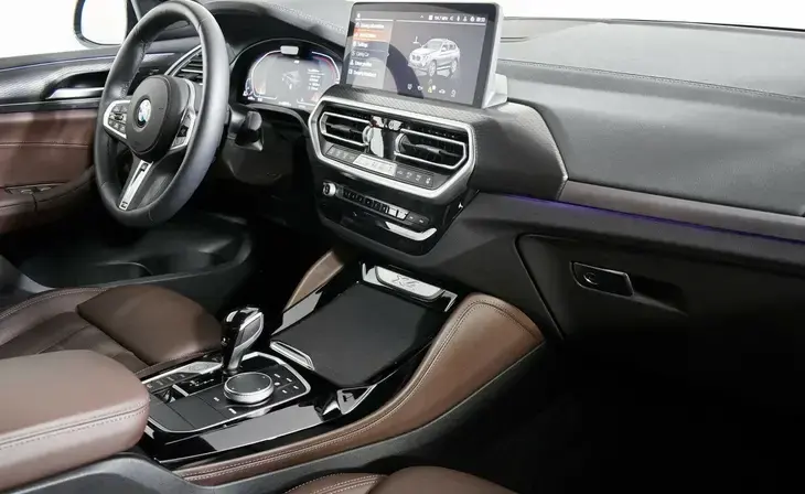 BMW X4 - Фото 4