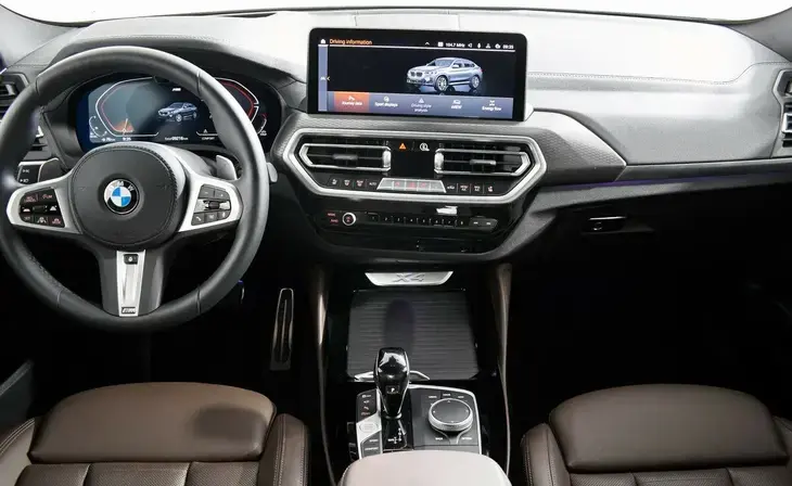 BMW X4 - Фото 5