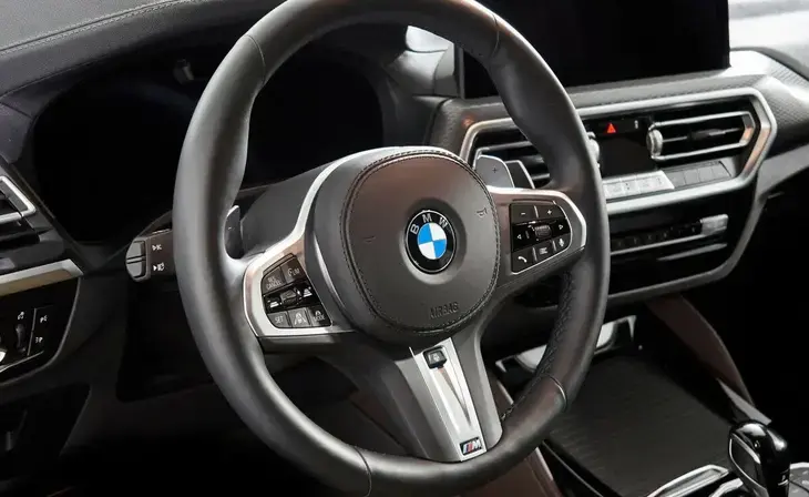 BMW X4 - Фото 6