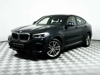 BMW X4, II (G02), № лота 13513, фото 1