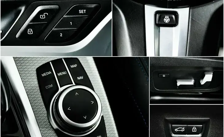 BMW X4 - Фото 12