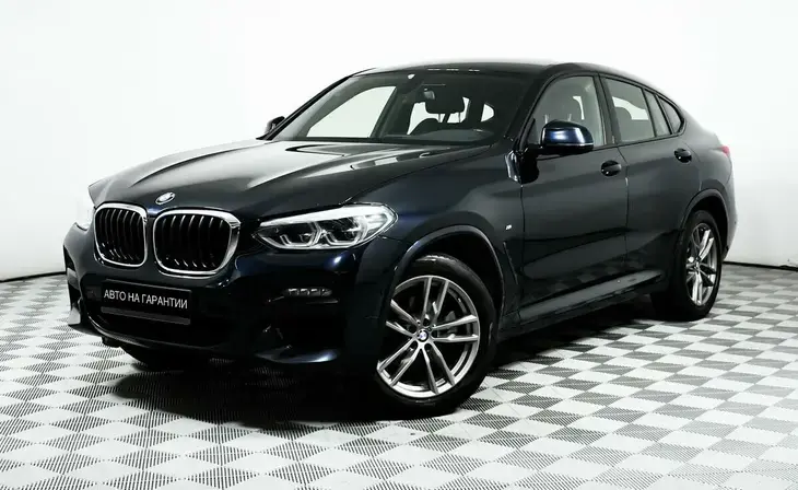 BMW X4 - Фото 0