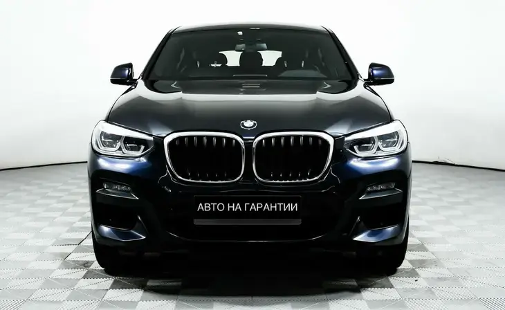 BMW X4 - Фото 1