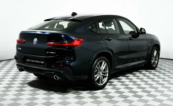 BMW X4 - Фото 2