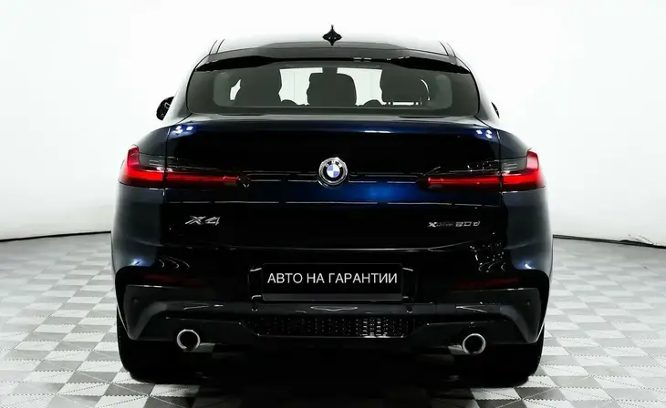 BMW X4 - Фото 3