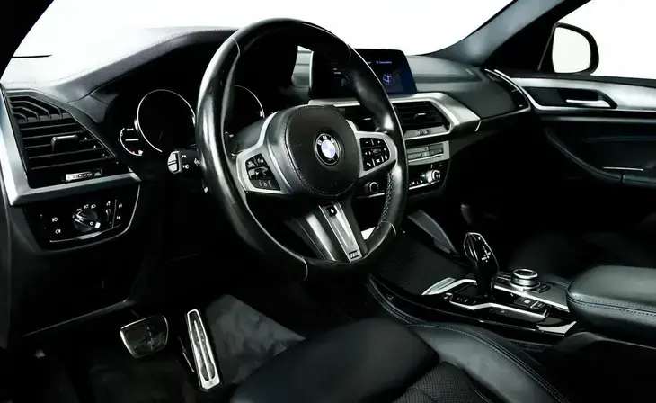 BMW X4 - Фото 6