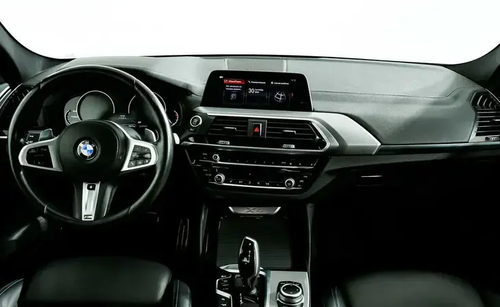 BMW X4 - Фото 8