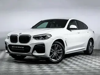 BMW X4, II (G02), № лота 13514, фото 1