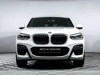 BMW X4, II (G02), № лота 13514, фото 2