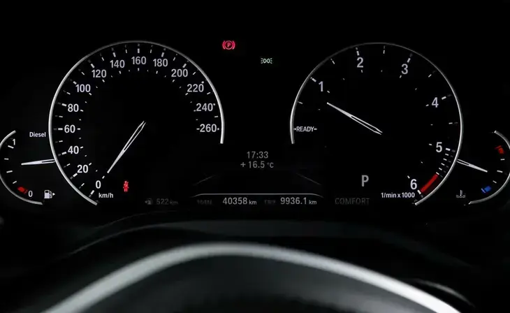 BMW X4 - Фото 11