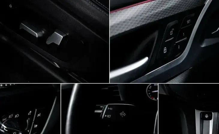 BMW X4 - Фото 13