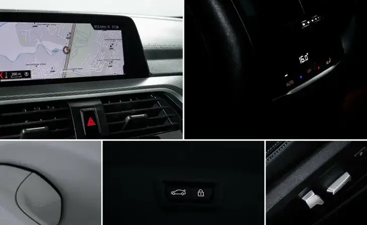 BMW X4 - Фото 14