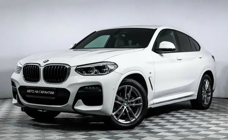 BMW X4 - Фото 0