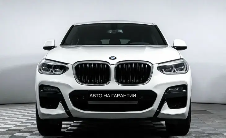 BMW X4 - Фото 1