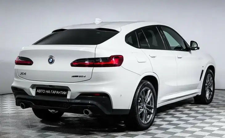 BMW X4 - Фото 2