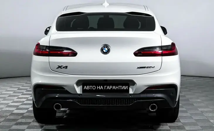 BMW X4 - Фото 3