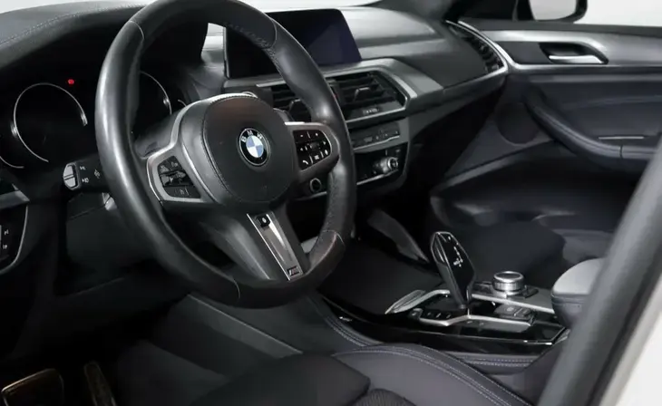 BMW X4 - Фото 6