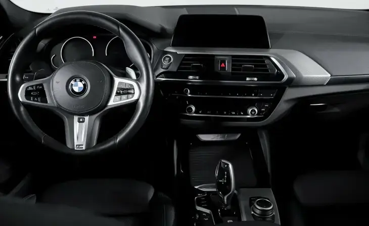 BMW X4 - Фото 8