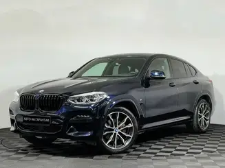 BMW X4, II (G02), № лота 13515, фото 1
