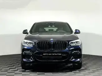 BMW X4, II (G02), № лота 13515, фото 2