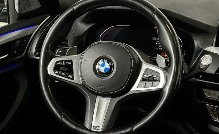BMW X4 - Фото 9