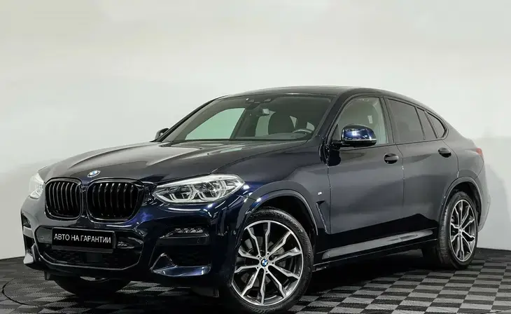 BMW X4 - Фото 0