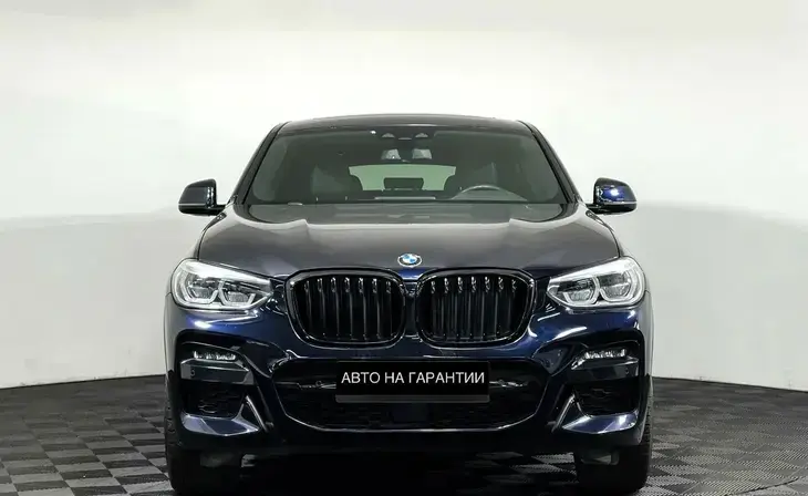 BMW X4 - Фото 1