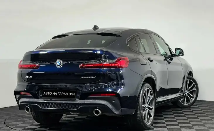 BMW X4 - Фото 2