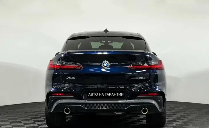 BMW X4 - Фото 3