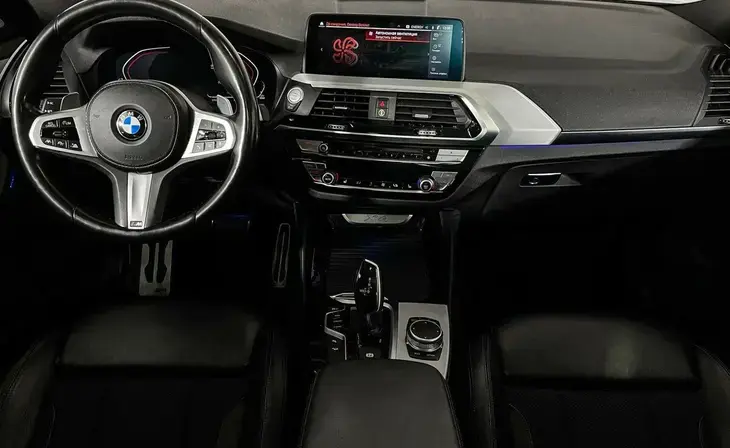 BMW X4 - Фото 7