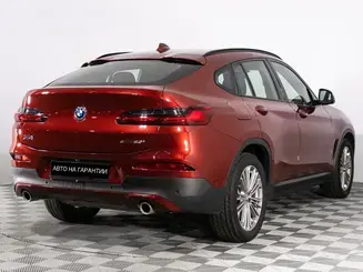 BMW X4, II (G02), № лота 13516, фото 3