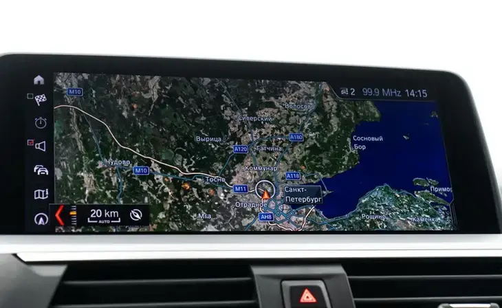 BMW X4 - Фото 13