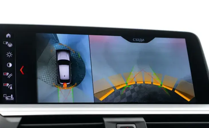 BMW X4 - Фото 14