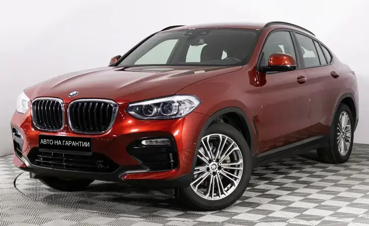 BMW X4 - Фото 0