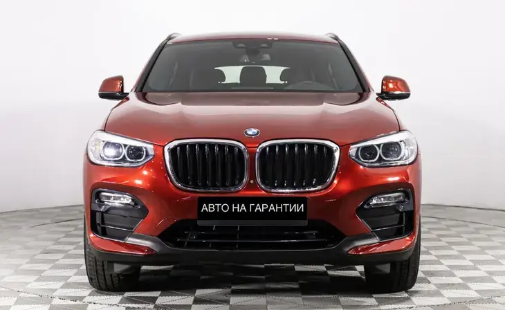 BMW X4 - Фото 1