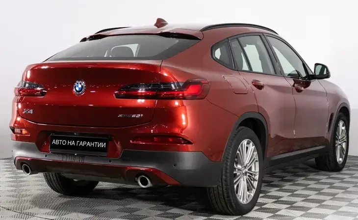 BMW X4 - Фото 2