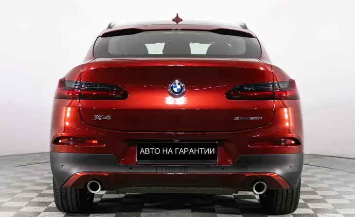 BMW X4 - Фото 3